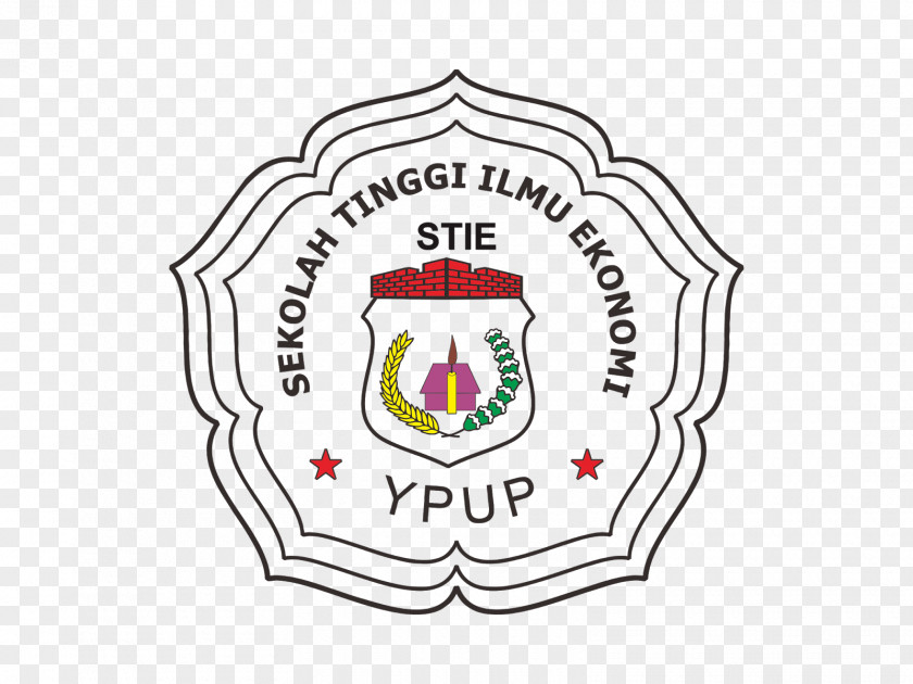 Activa Vector Stie Ypup Logo STIE-YPUP MAKASSAR Brand Art PNG