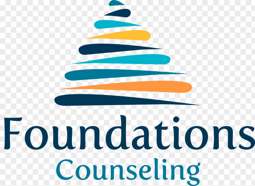 Anxious Art Foundations Counseling Logo Brand Clip Licensed Professional Counselor PNG