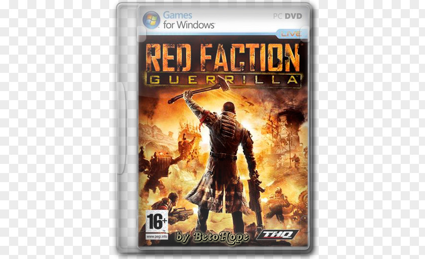Bladestorm The Hundred Years' War Red Faction: Guerrilla Xbox 360 Video Game Volition PNG