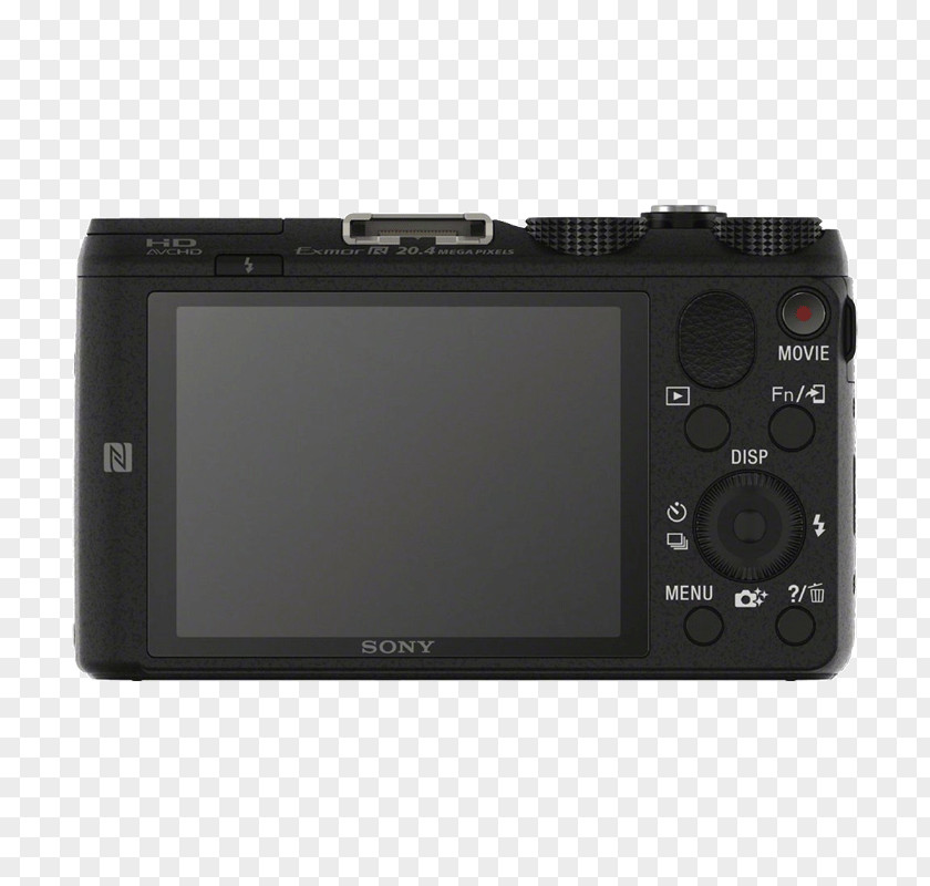 Camera Lens Mirrorless Interchangeable-lens Sony Cyber-shot DSC-HX60 / DSC-HX60V DSC-WX500 PNG