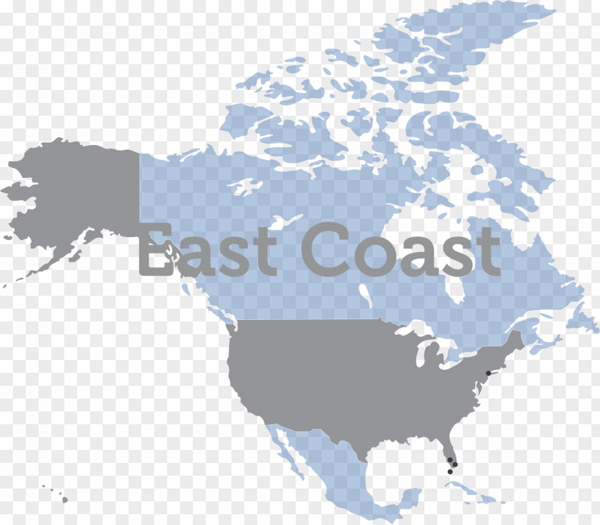 Canada World Map United States PNG