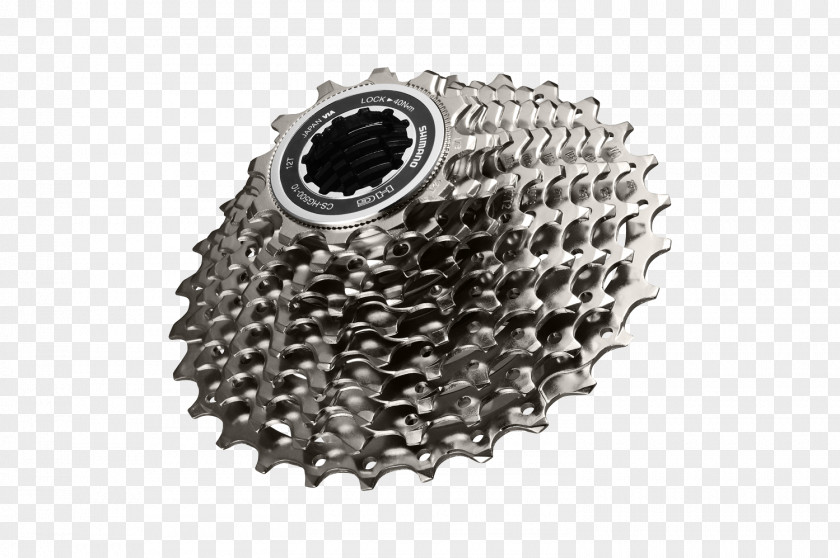 Cassette Cogset Shimano Tiagra Bicycle Groupset PNG