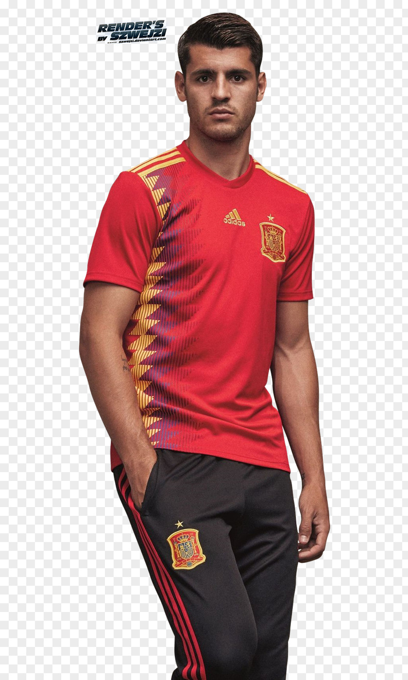 David De Gea SPAIN Álvaro Morata Spain National Football Team Real Madrid C.F. Chelsea F.C. 2018 World Cup PNG