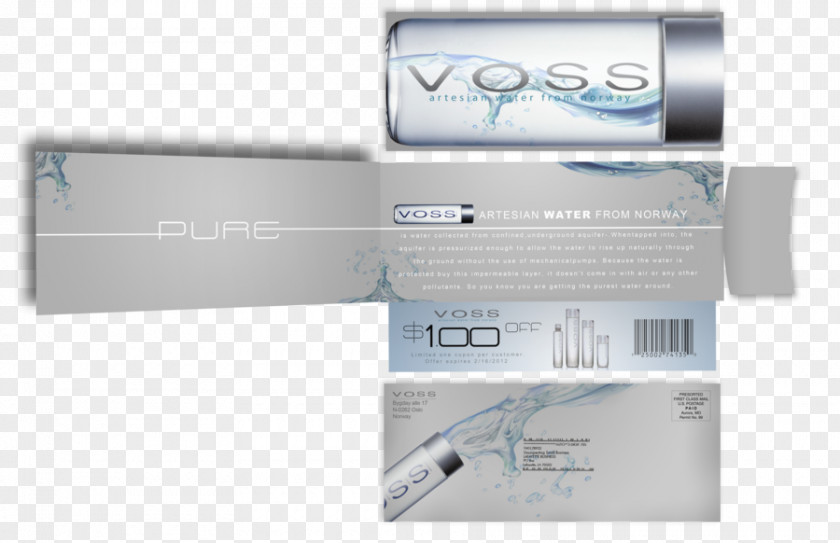 Design Voss Advertising Art PNG