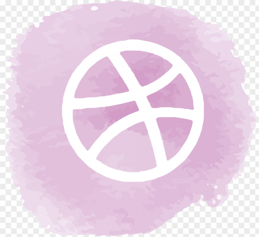 Dribbble Icon Design PNG