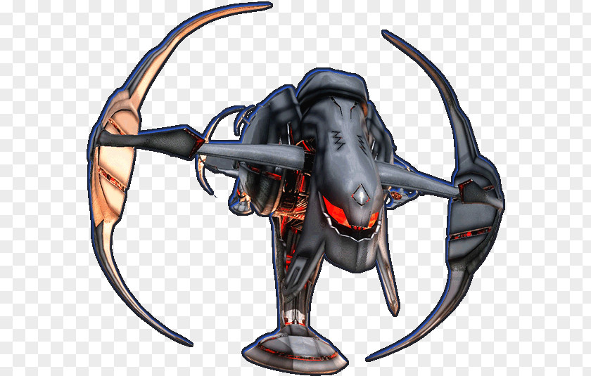 Earth Defense Force 4.1 – The Shadow Of New Despair Insect Unmanned Aerial Vehicle Technology PNG