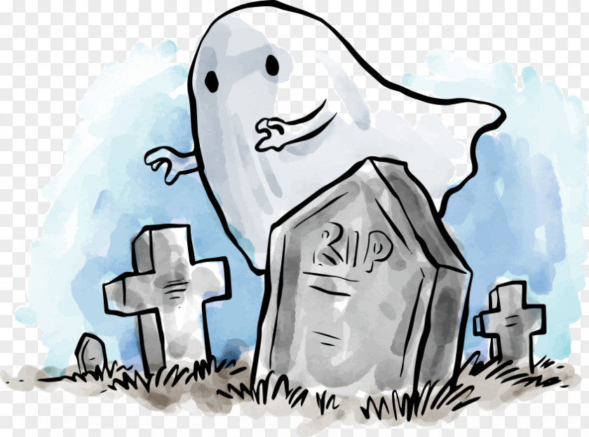 Ghost Horror PNG