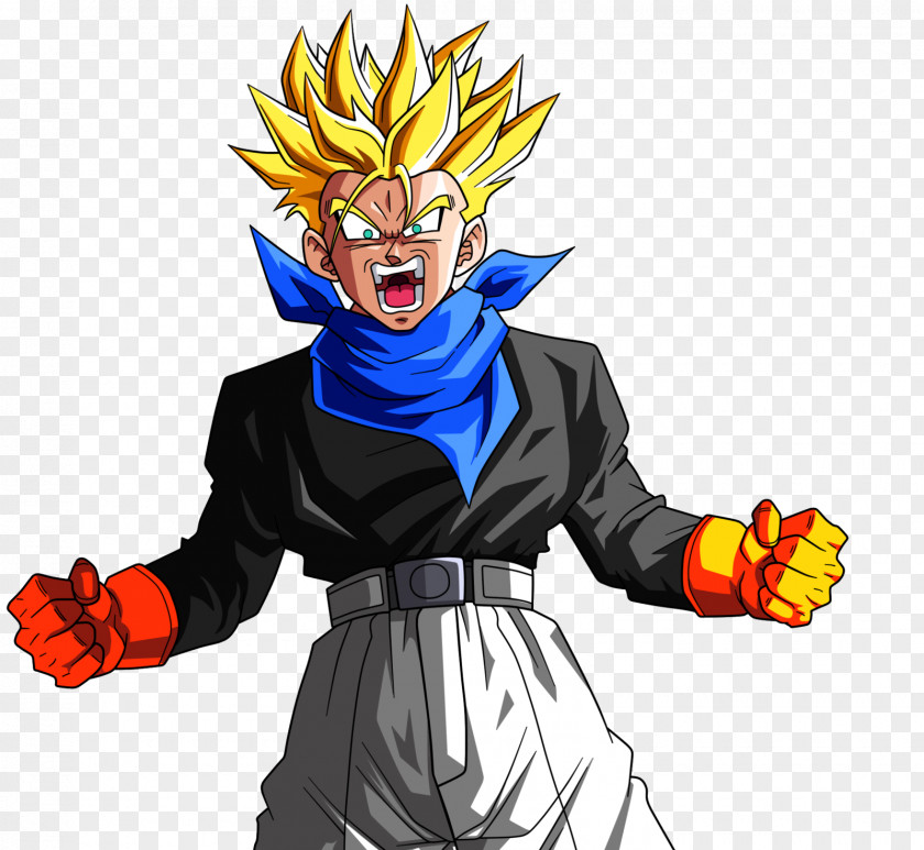 Goku Trunks Dragon Ball Z: The Legacy Of II Baby PNG