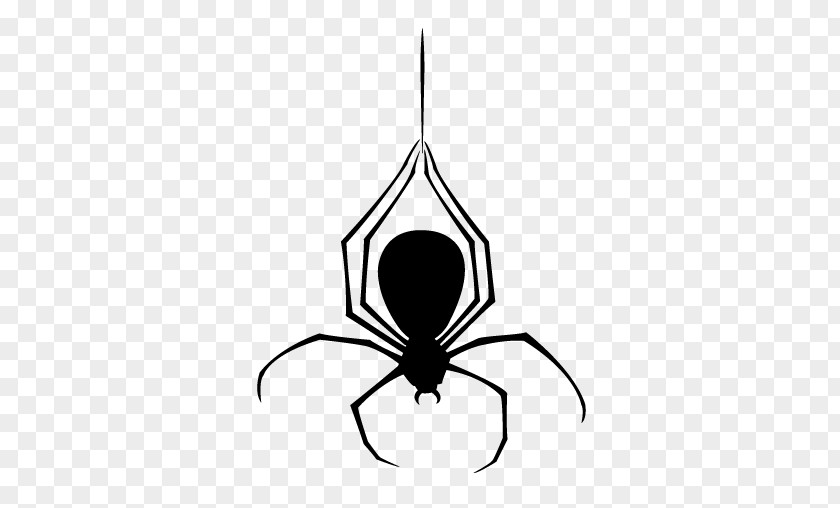 Halloween Design Elements Spider PNG