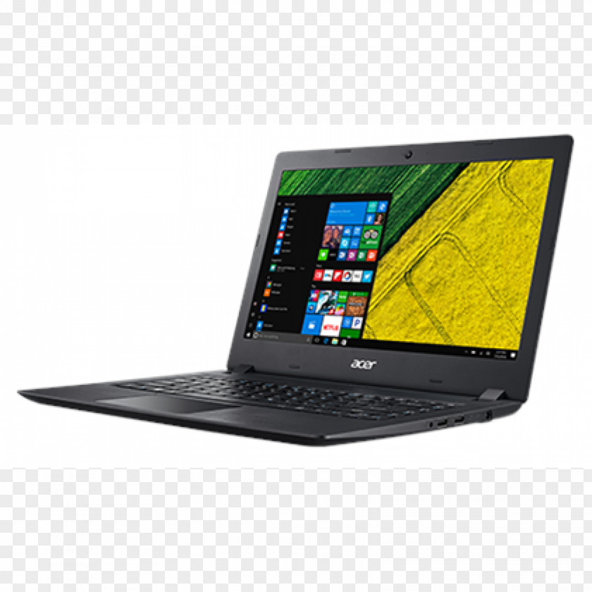 Laptop Intel Acer Aspire 1 A114-31 PNG