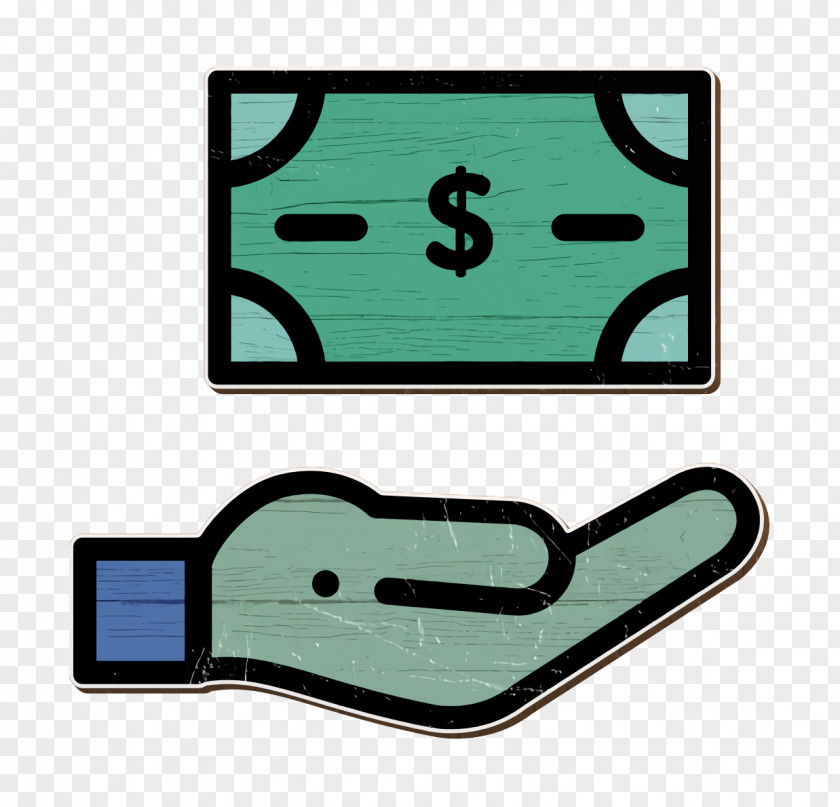 Money Icon Dollar Bill Online Shopping PNG