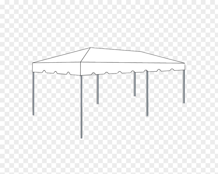 Outdoor Structure Shade Tent Cartoon PNG