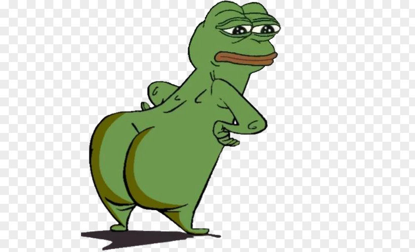Pepe The Frog Know Your Meme PNG the , frog clipart PNG