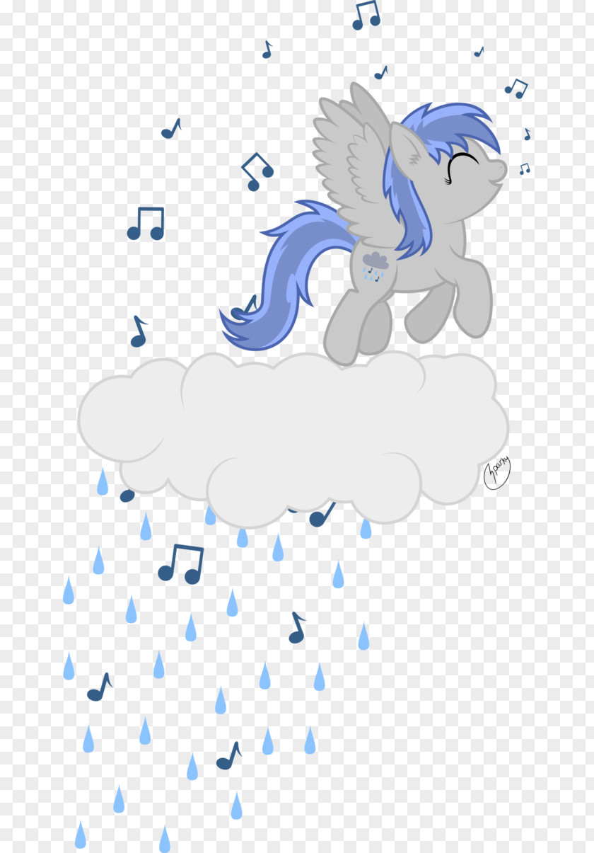 Rain Fall Horse Desktop Wallpaper Clip Art PNG