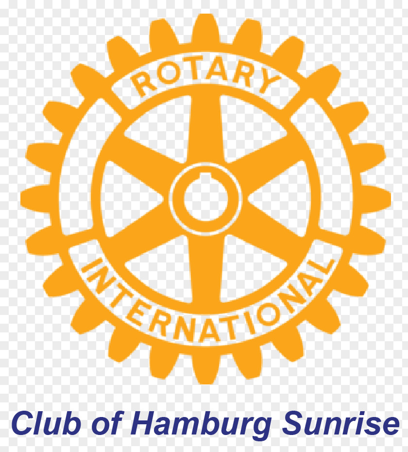 Rotary International Logo Club Of San Francisco District Rotaract Association PNG