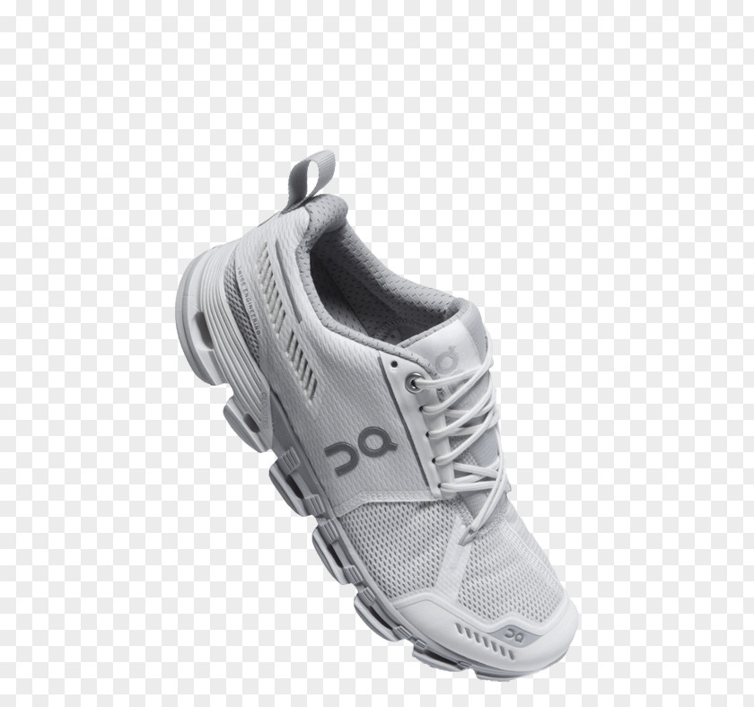 Run Flyer Sneakers White Shoe Laufschuh Cushioning PNG