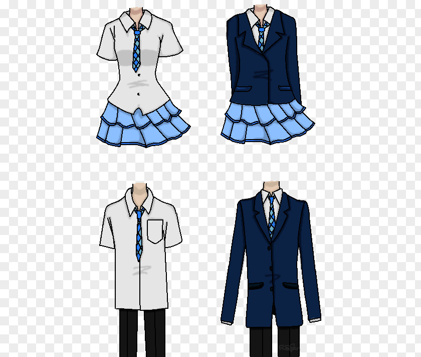 School Japanese Uniform Clothing PNG