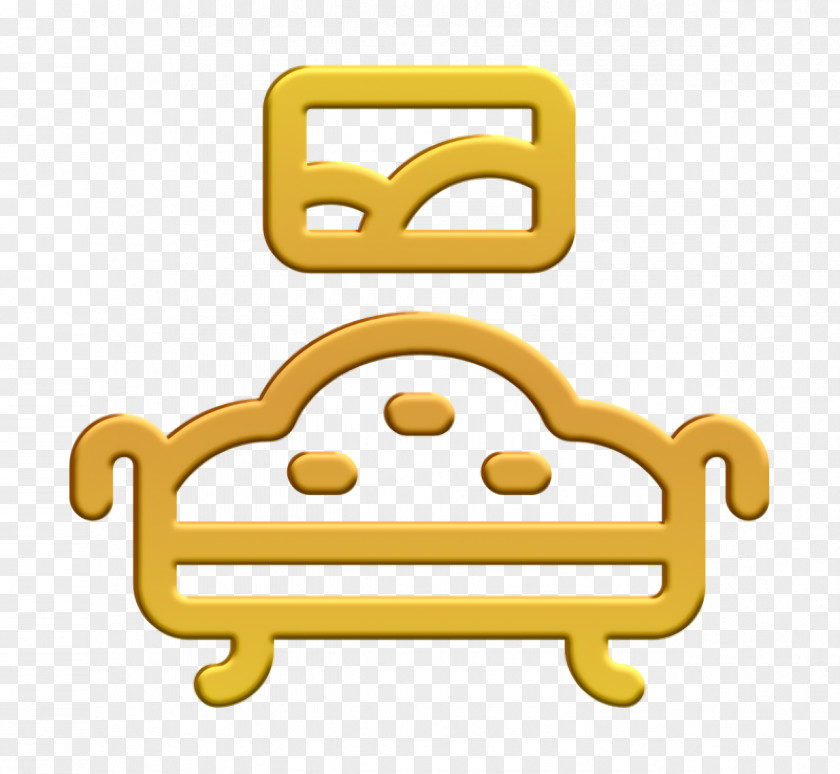 Sofa Icon Home Decoration PNG