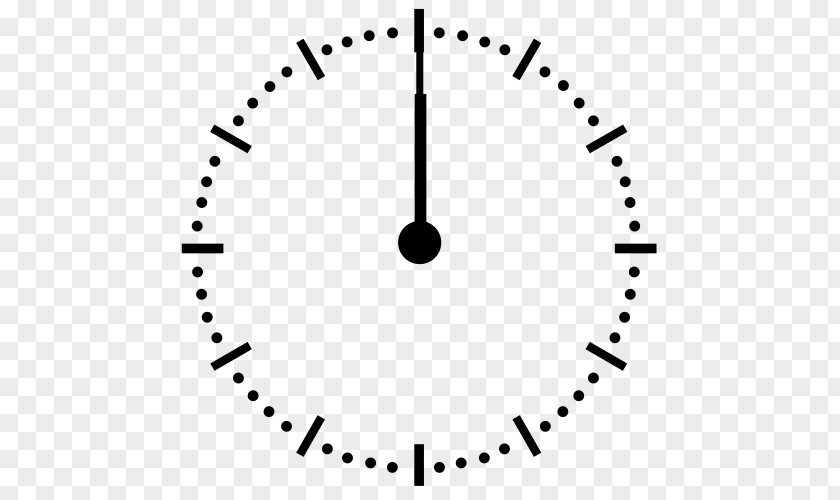 The Second Minute Hour Saint Justin School Clock Face Analog Watch Time PNG