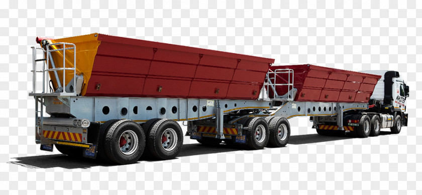 Tipper Truck Semi-trailer Dump Commercial Vehicle PNG
