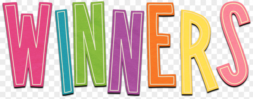 Winner Prize Award Competition Raffle Clip Art PNG