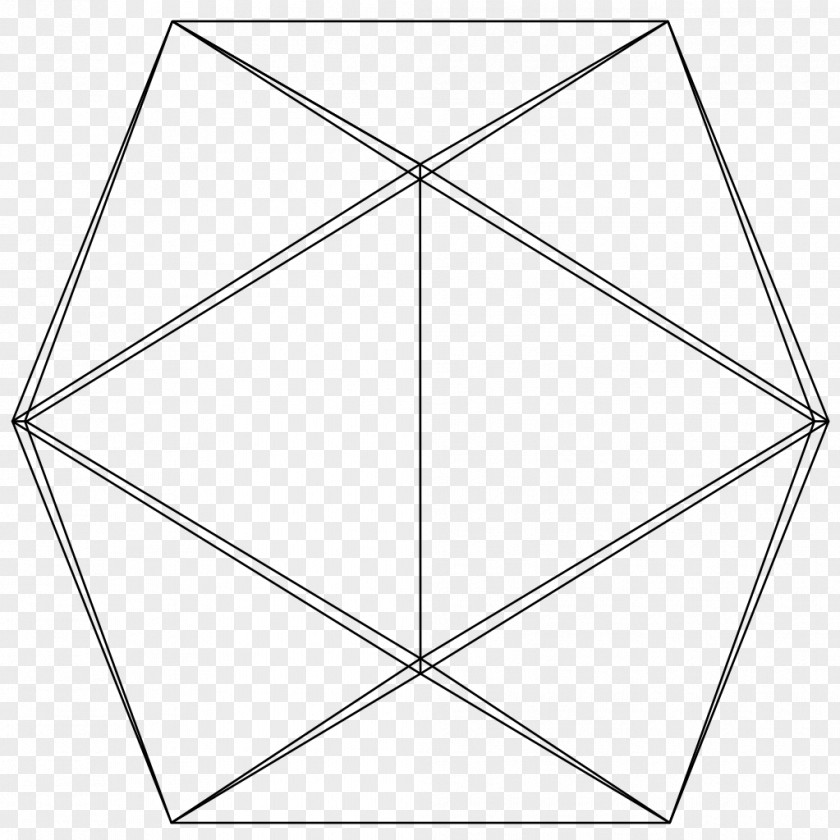 Angle Symmetry Point Pattern PNG