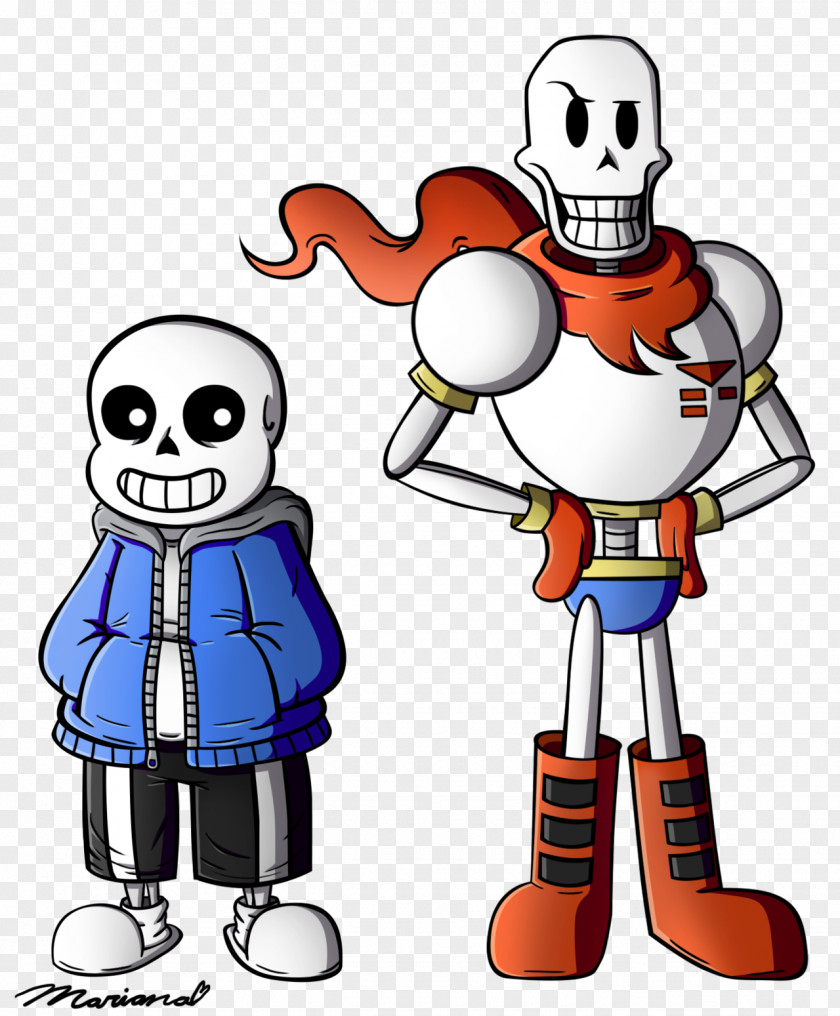 Art Undertale Drawing Papyrus PNG