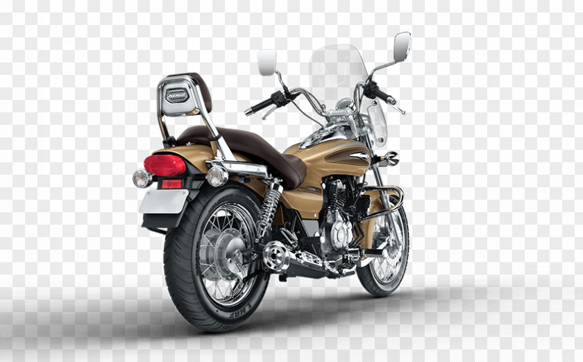 Bajaj Avenger Cruiser Auto Car Motorcycle Accessories PNG