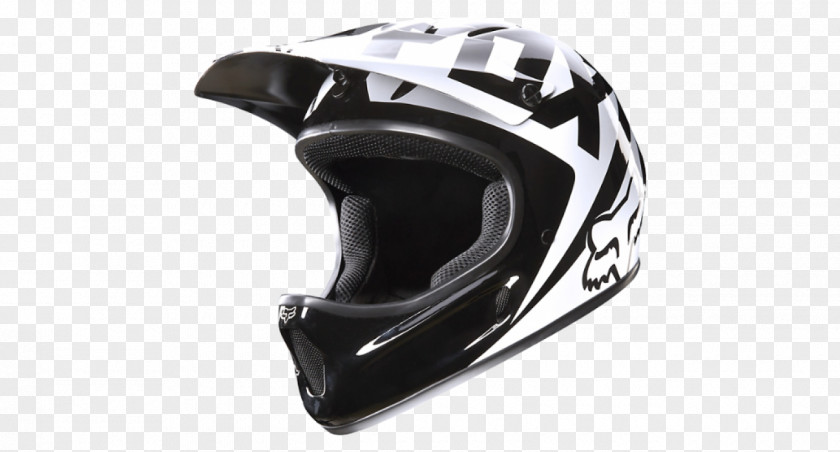 Bicycle Helmet Image Downhill Mountain Biking Racing Fox PNG