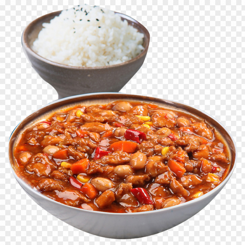 Butter Beans Rice Gumbo Japanese Curry Fast Food Arroz Con Pollo And PNG