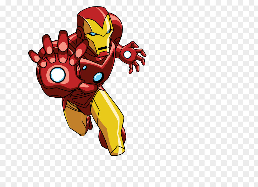 Heros Iron Man Spider-Man Captain America The Avengers Film Series PNG