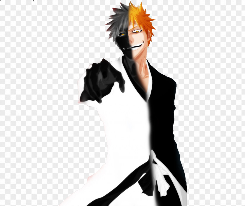 Ichigo Kurosaki Kisuke Urahara High-definition Television Video Desktop Wallpaper PNG