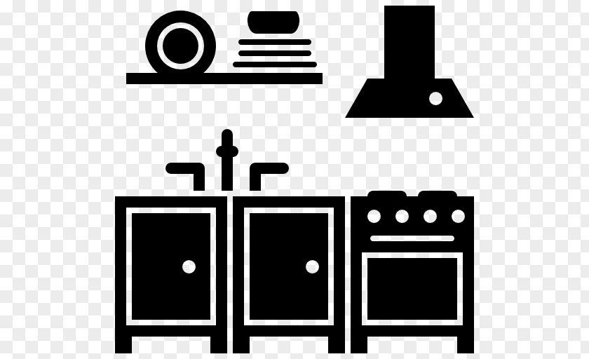 Kitchen Utensil Cabinet PNG