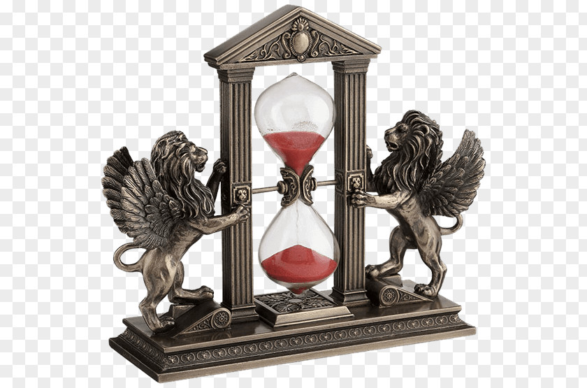 Lion Wings Winged Hourglass Allegro Unicorn PNG