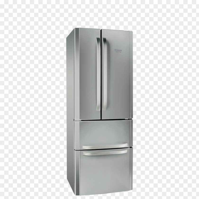Refrigerator Hotpoint Ariston Quadrio E4D AAA Auto-defrost AA PNG