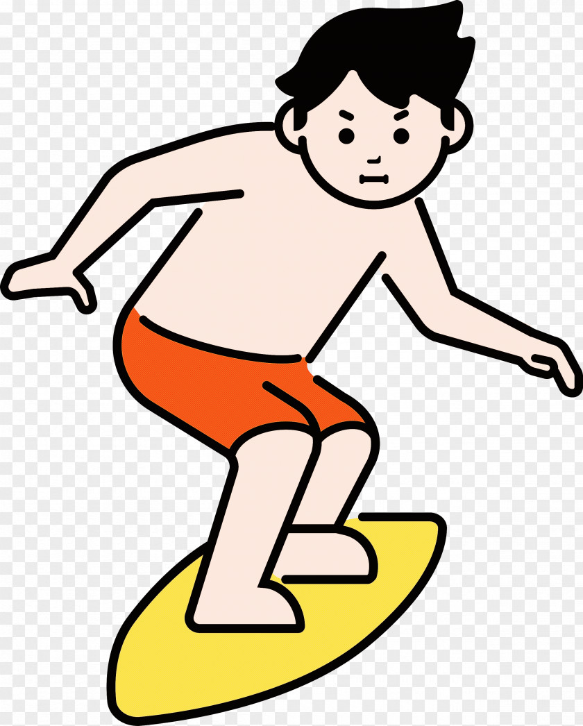 Surfing Sport PNG