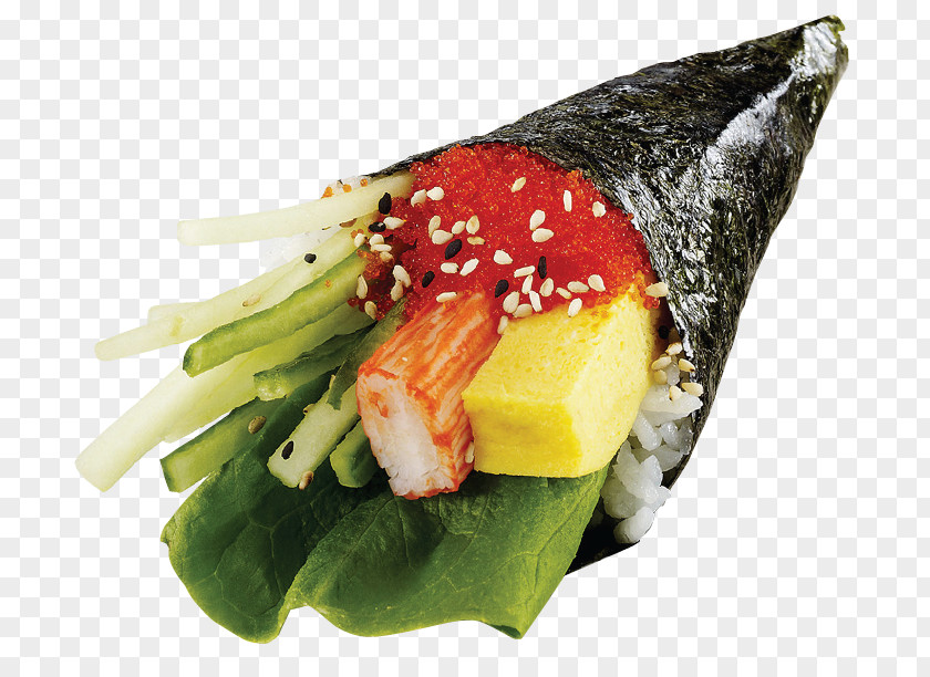 Sushi Rolls California Roll Sashimi Gimbap Japanese Cuisine PNG