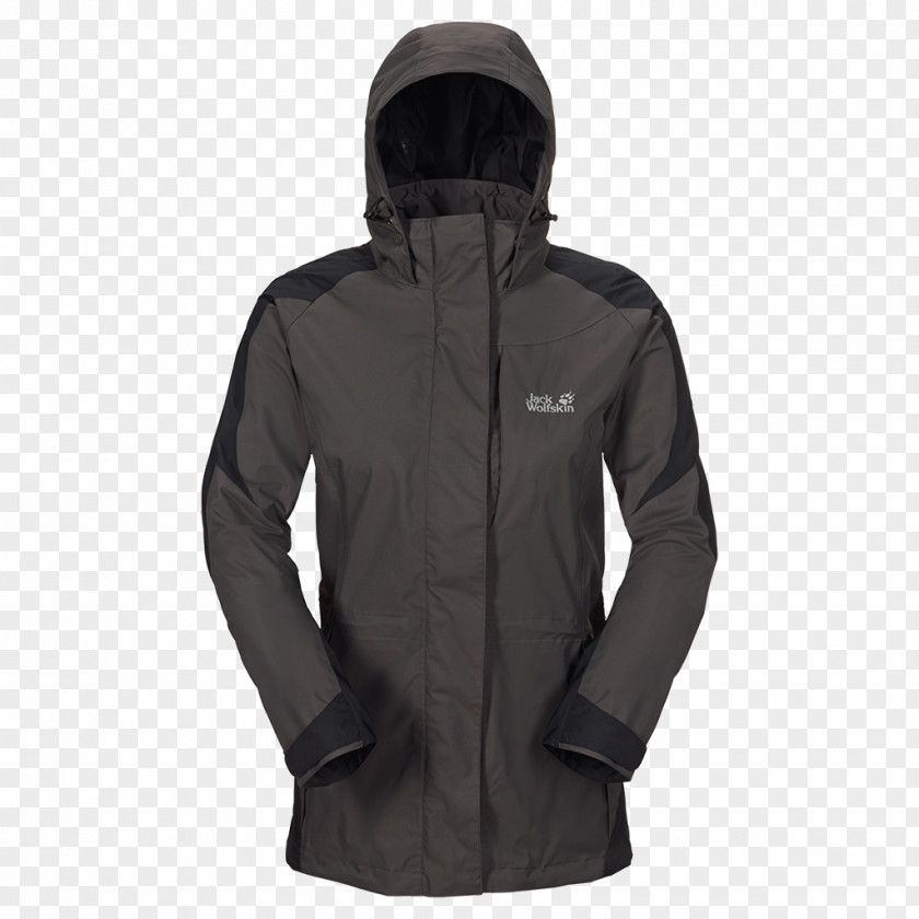 T-shirt Hoodie Jacket Jack Wolfskin Clothing PNG