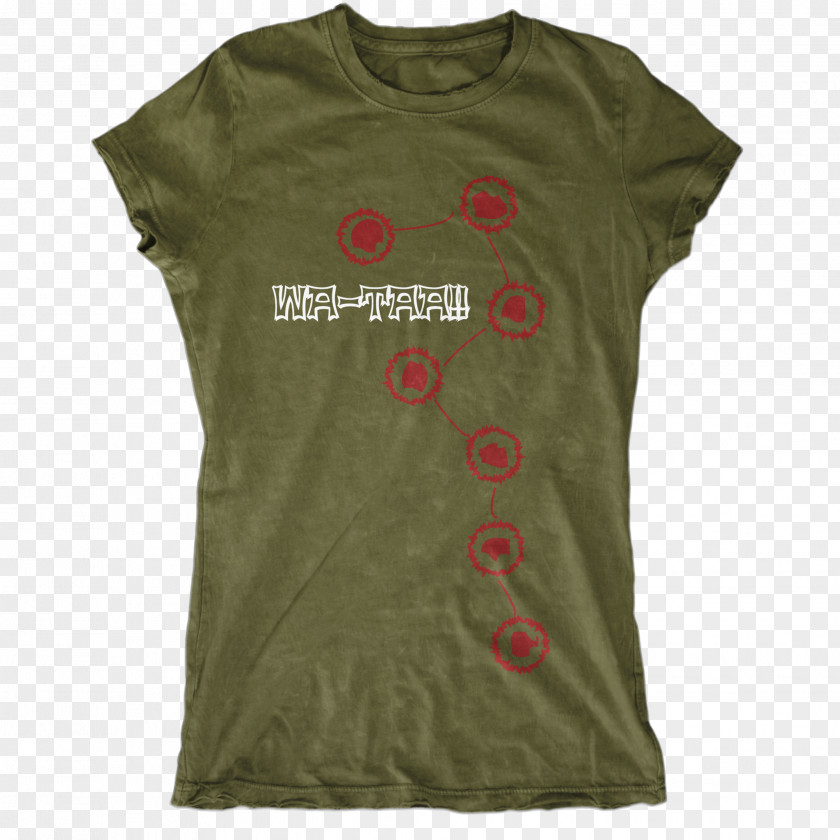 T-shirt Sleeve Woman Product PNG
