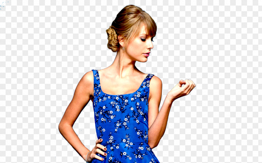 Taylor Swift Dress Model Clothing Fashion PNG