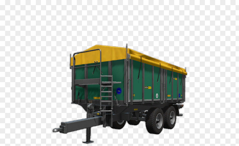 Truck Rail Transport Semi-trailer Machine Motor Vehicle PNG