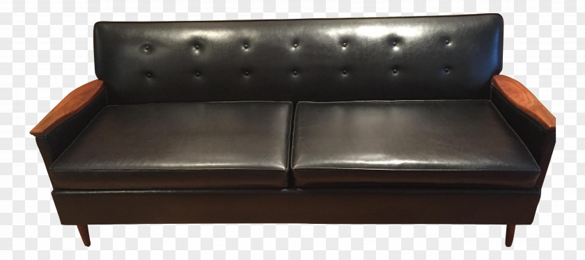 Couch Sofa Bed Foot Rests Chaise Longue Leather PNG