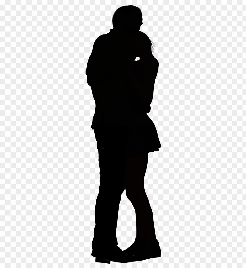 Couple Silhouette Love Dating Romance Interpersonal Relationship PNG