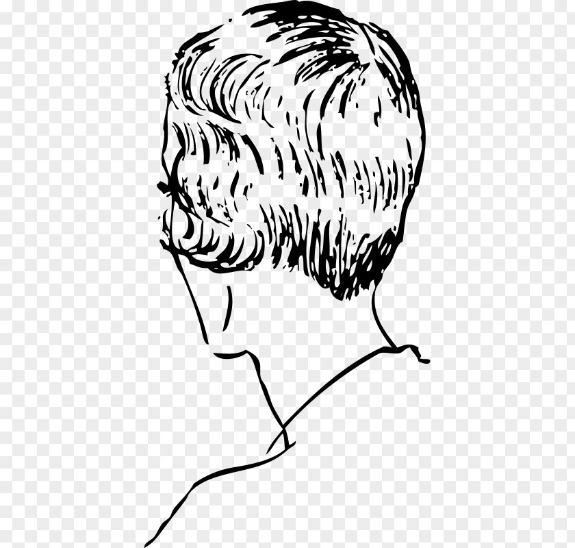 Drawing Neck Book Black And White PNG