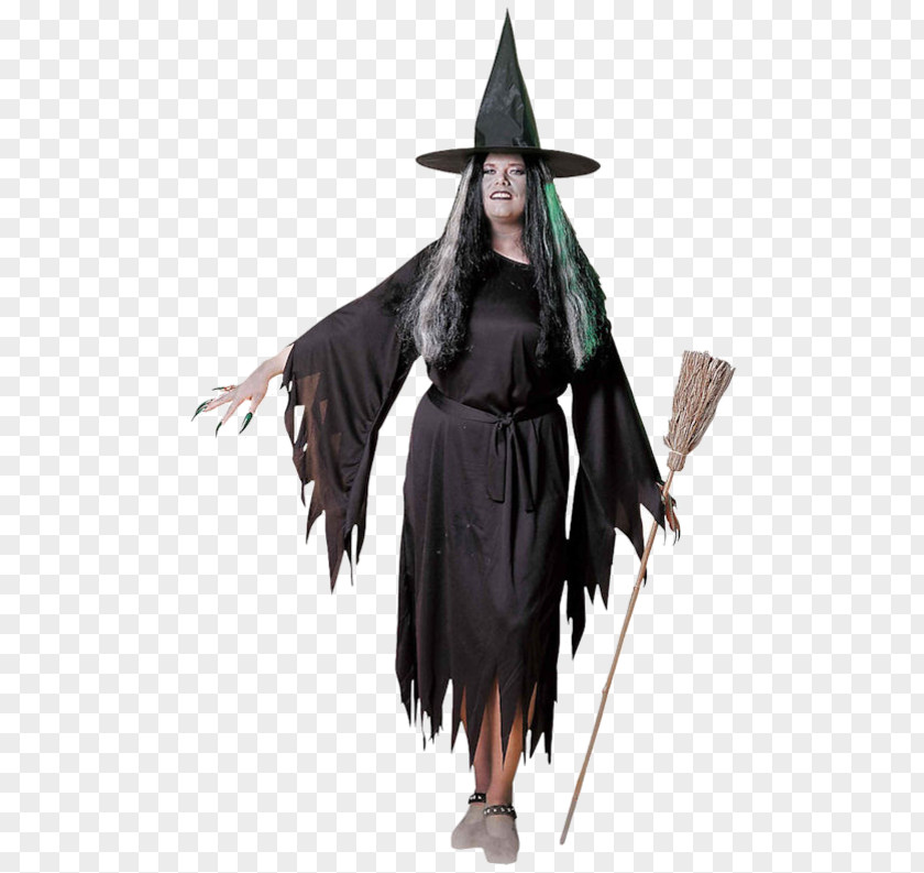 Halloween Costume Witchcraft 仮装 PNG