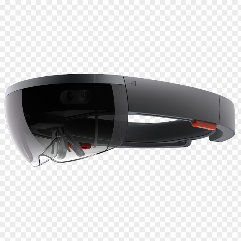Hologram Microsoft HoloLens Head-mounted Display Mixed Reality Virtual Headset PNG