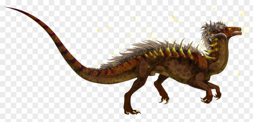 Lindworm Velociraptor Tyrannosaurus Extinction Terrestrial Animal PNG