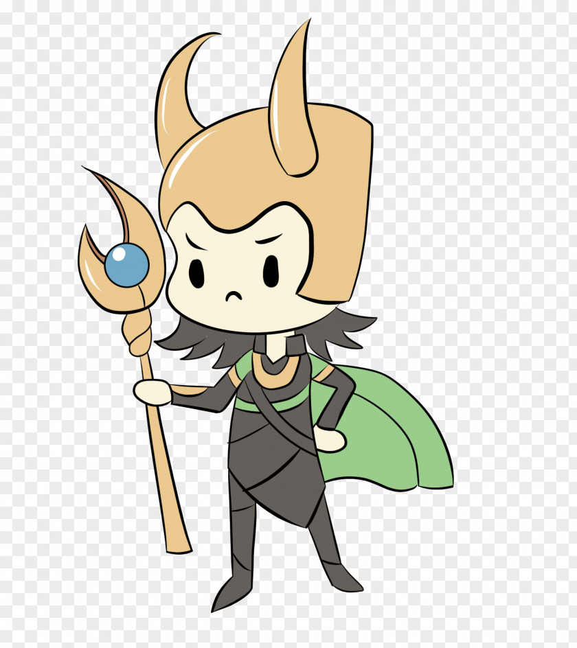 Loki Horse Art Clip PNG