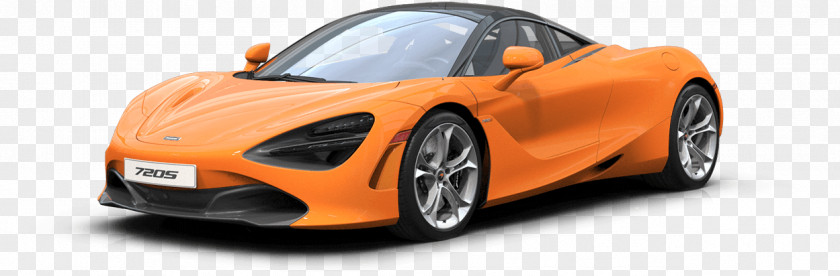 Mclaren McLaren Automotive 2018 570S 720S Car PNG