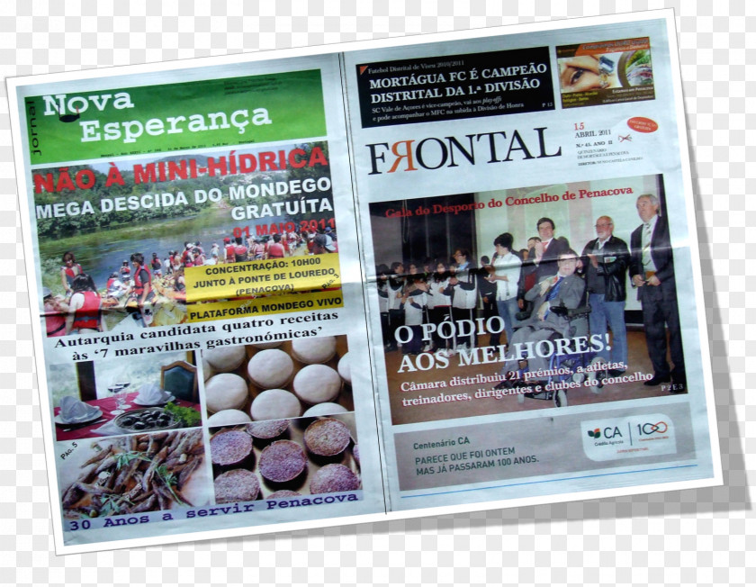 Prensa Advertising PNG
